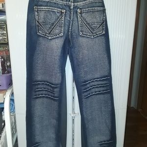 Pantalones usados de poco uso